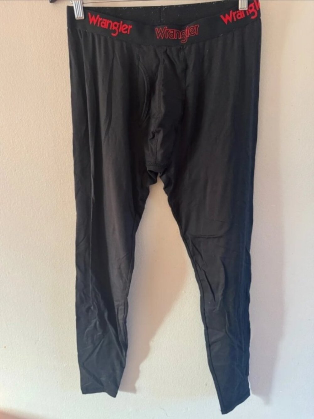 Wrangler Black Thermal